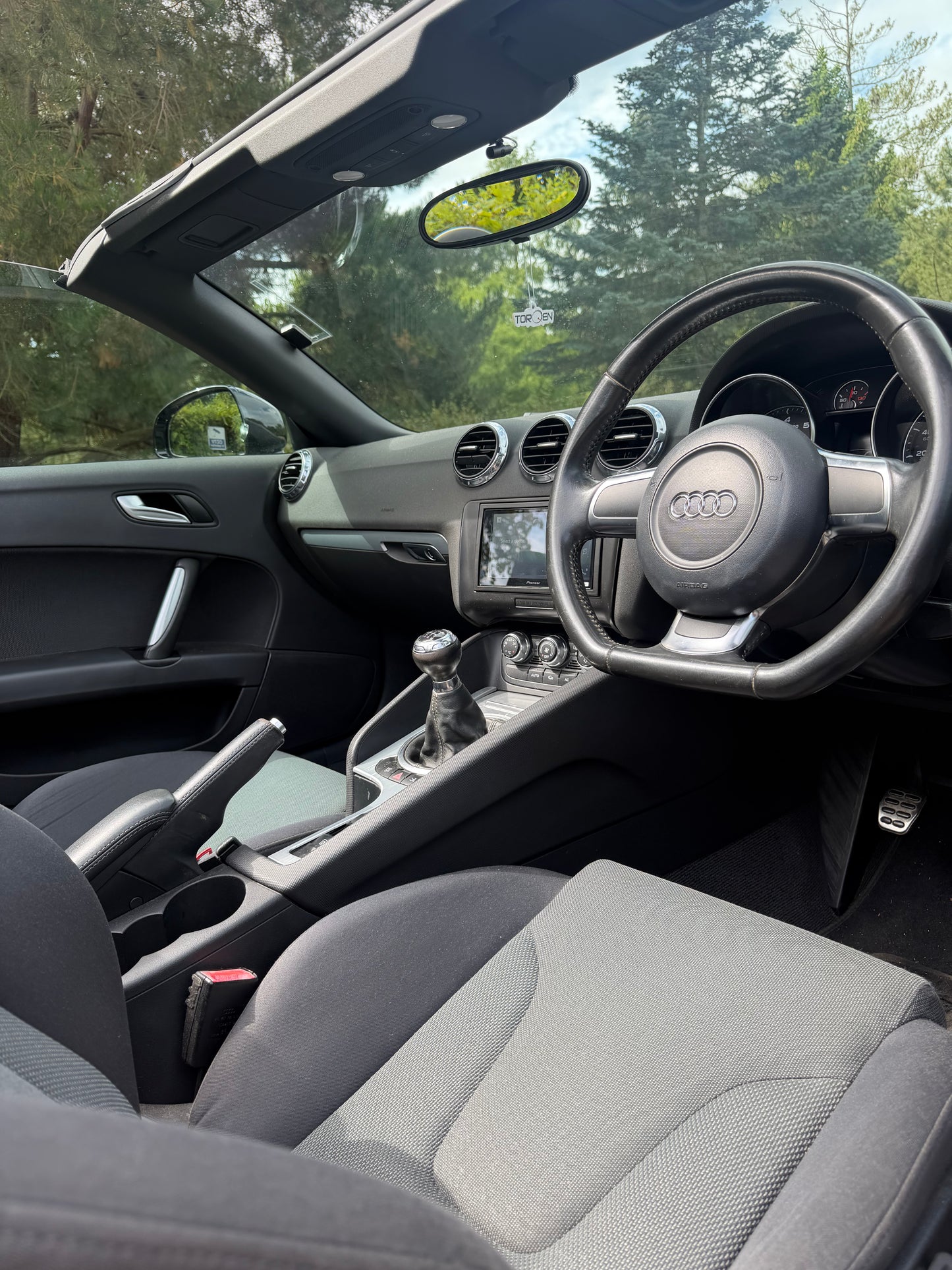 Audi TT