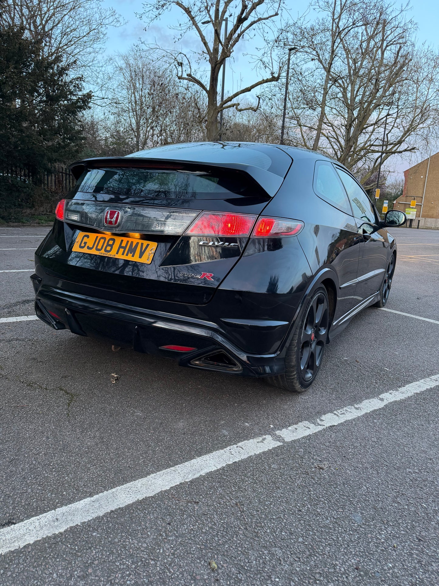 Honda Civic Type R GT