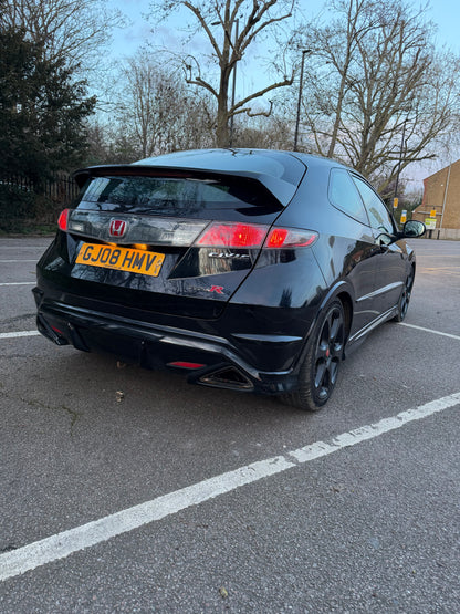 Honda Civic Type R GT