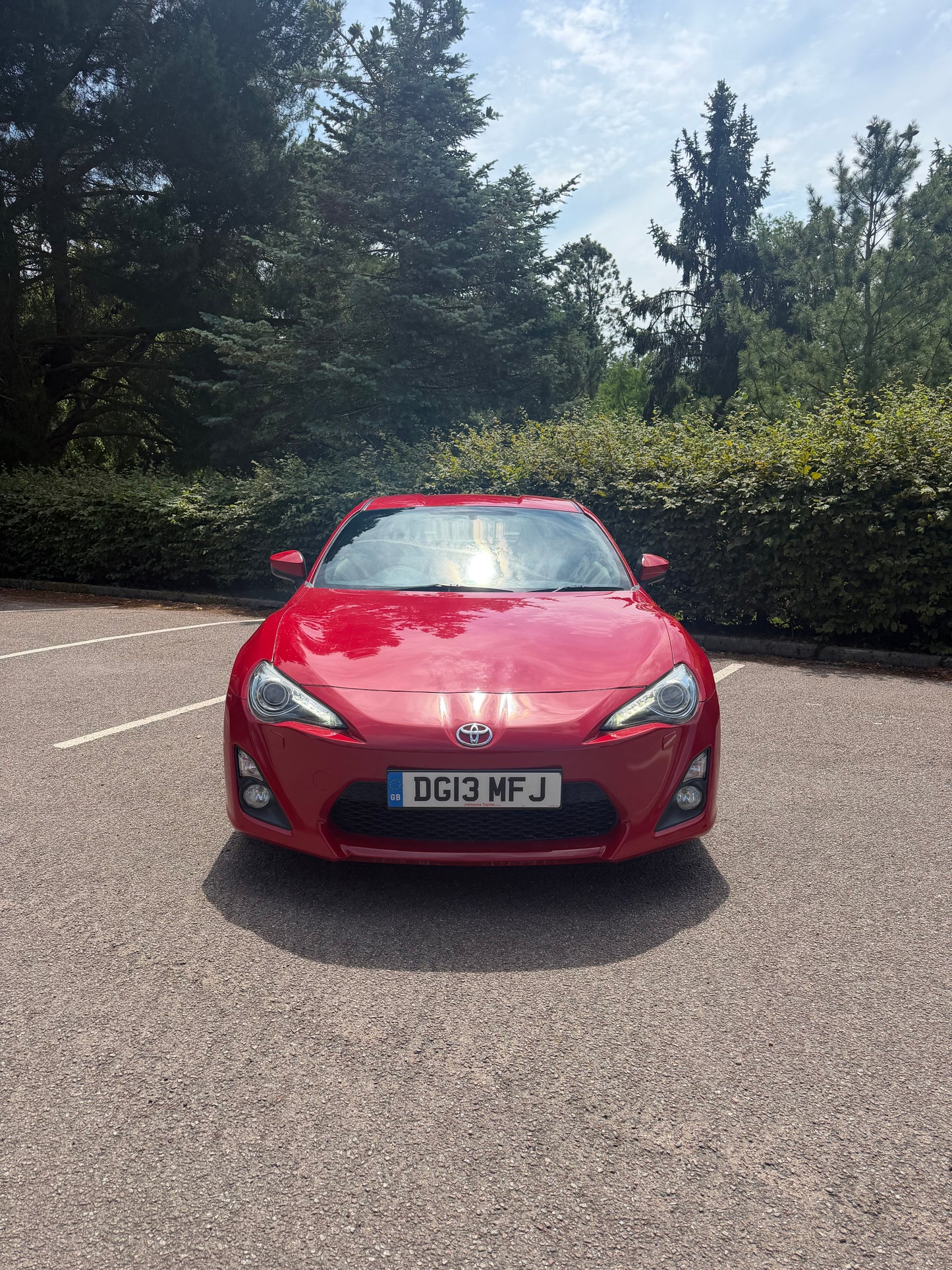 Toyota GT86