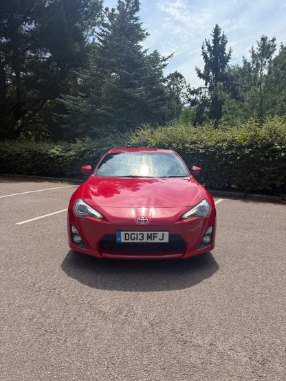 Toyota GT86