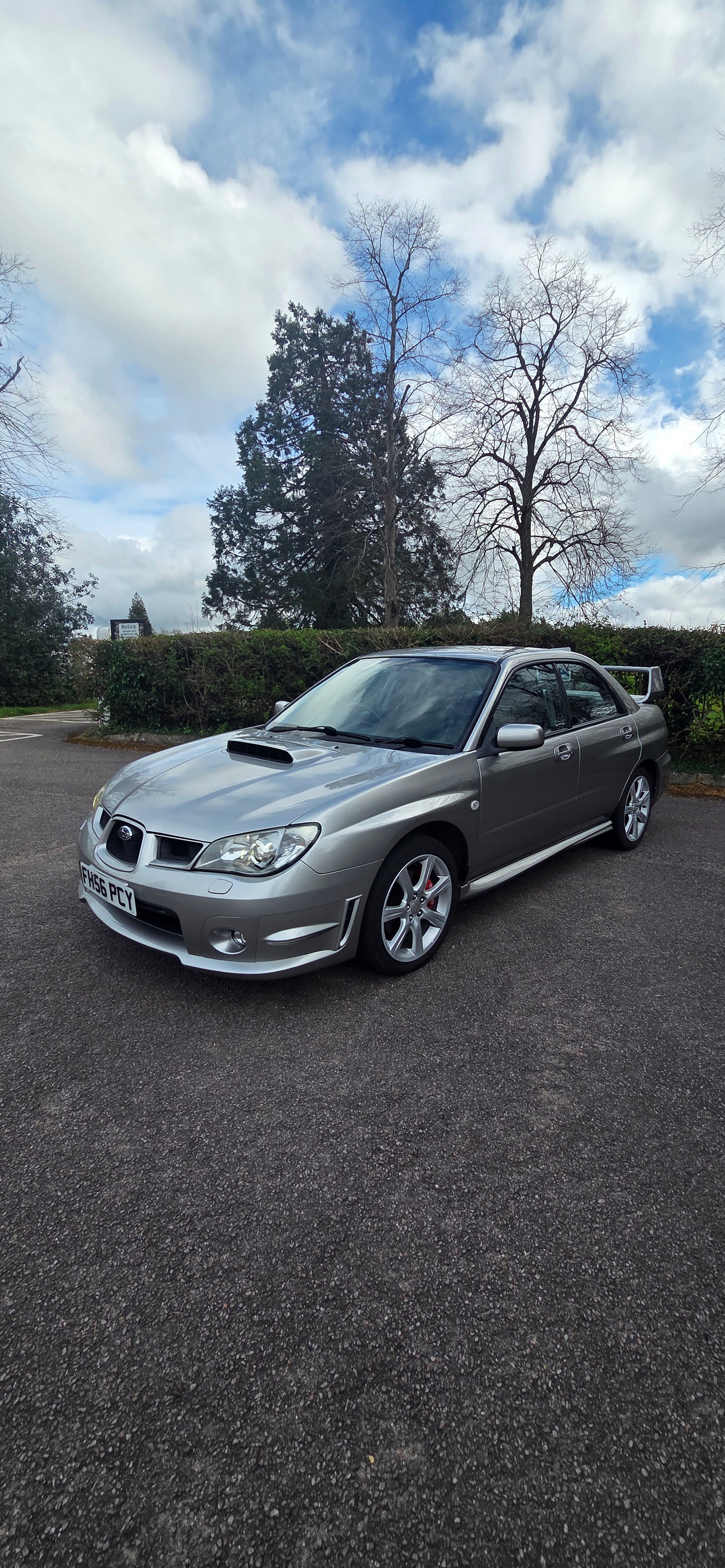 Subaru Impreza WRX 2.5L