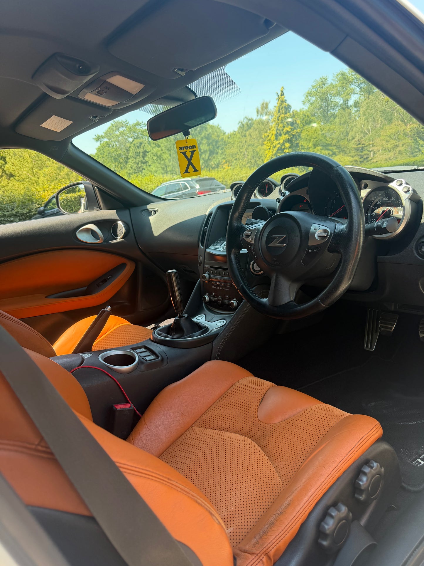 Nissan 370z GT Ultimate