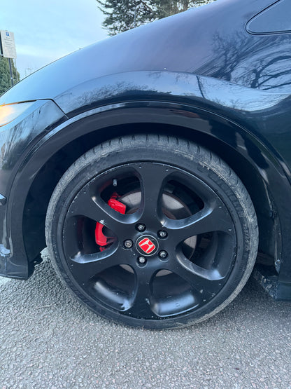 Honda Civic Type R GT