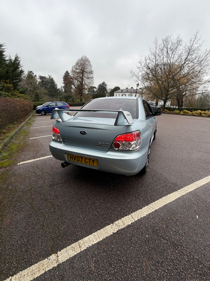 Subaru Impreza WRX SL 2.5L