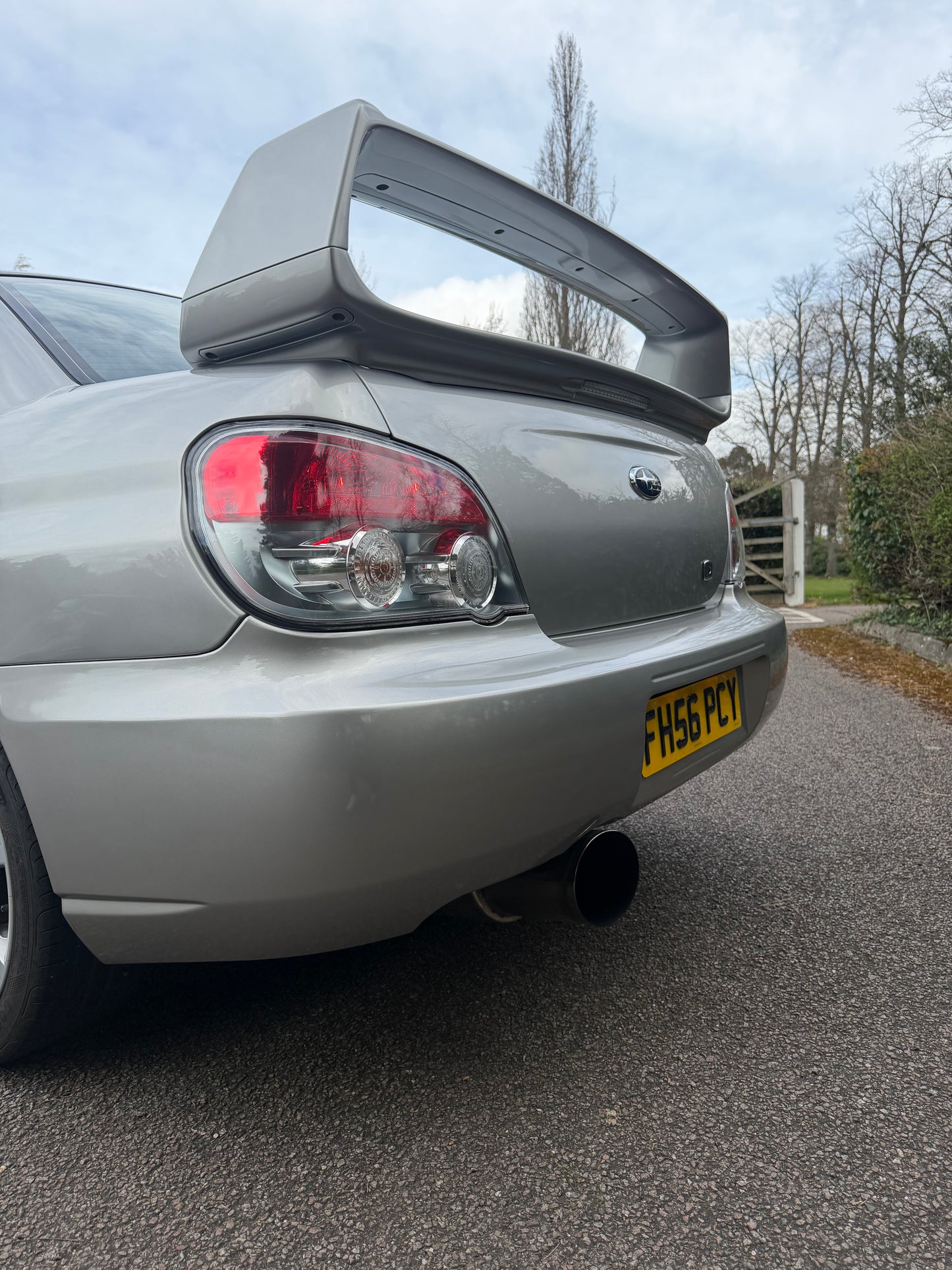 Subaru Impreza WRX 2.5L