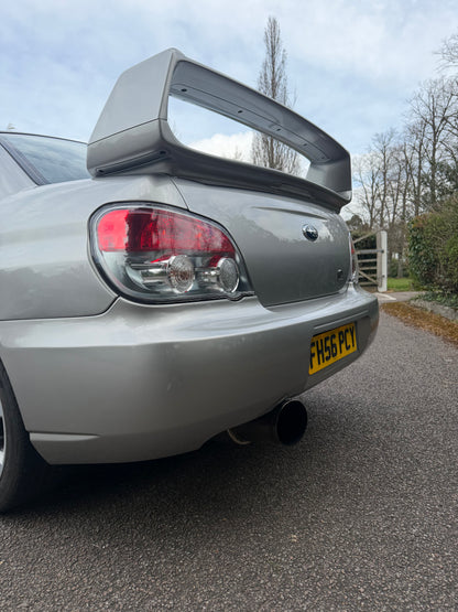 Subaru Impreza WRX 2.5L