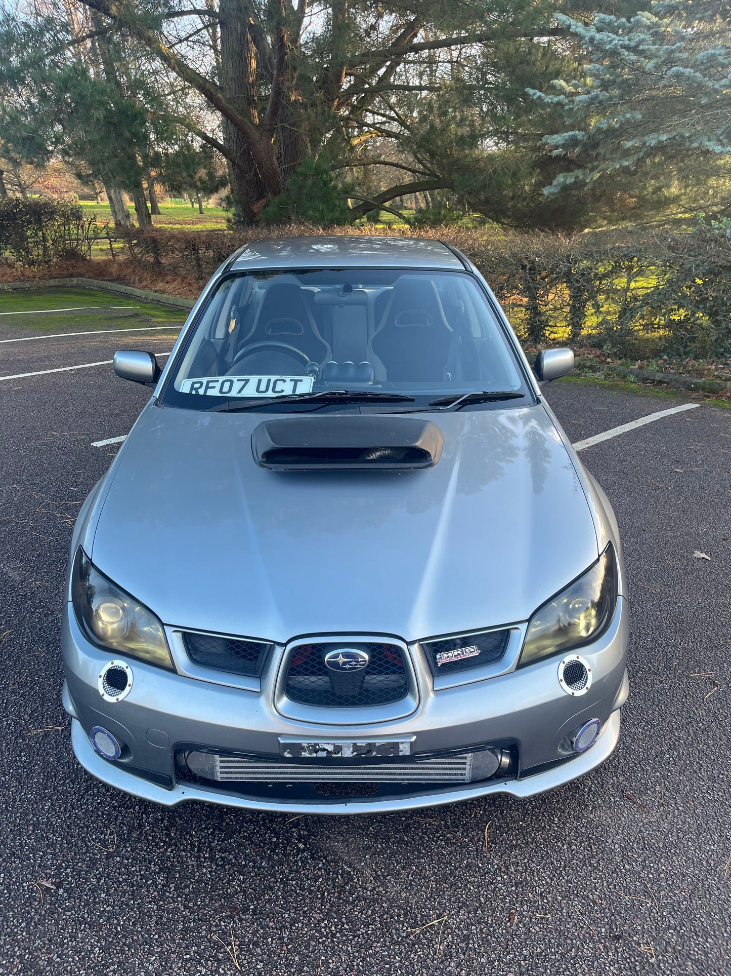 Subaru Impreza WRX 2.5L