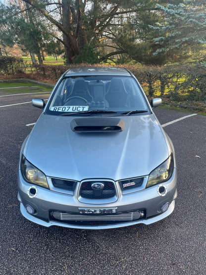 Subaru Impreza WRX 2.5L
