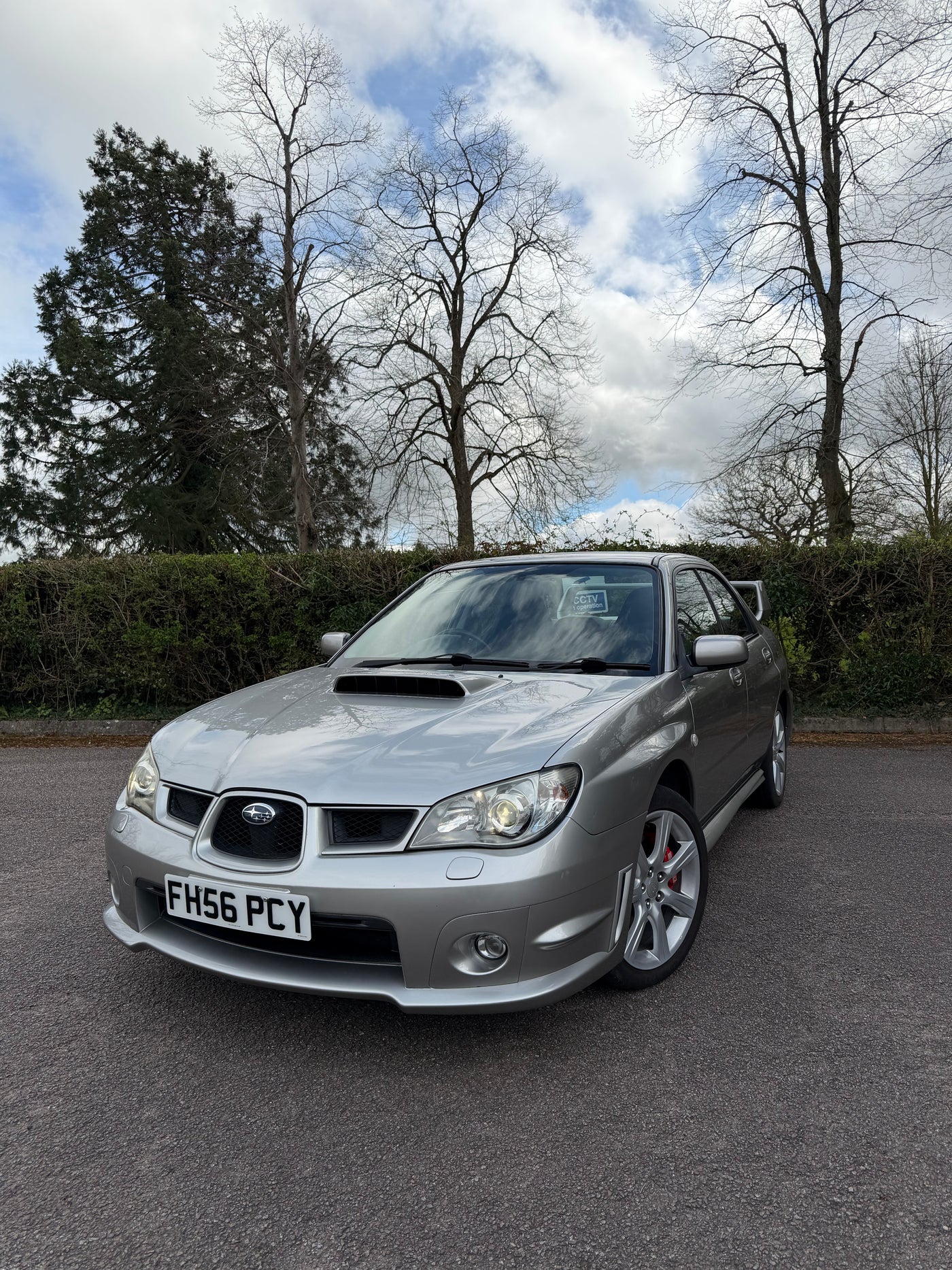 Subaru Impreza WRX 2.5L