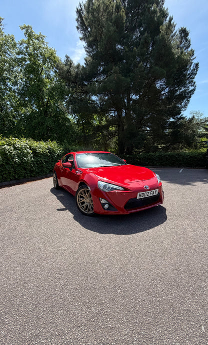 Toyota GT86 Automatic