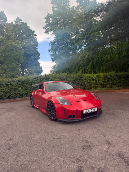 Nissan 350z Phase 2 Compresseur - 430hp