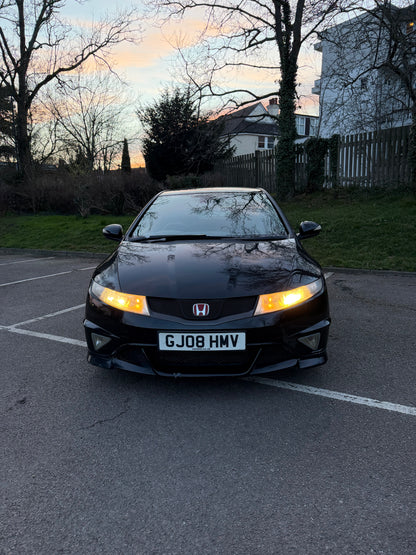 Honda Civic Type R GT