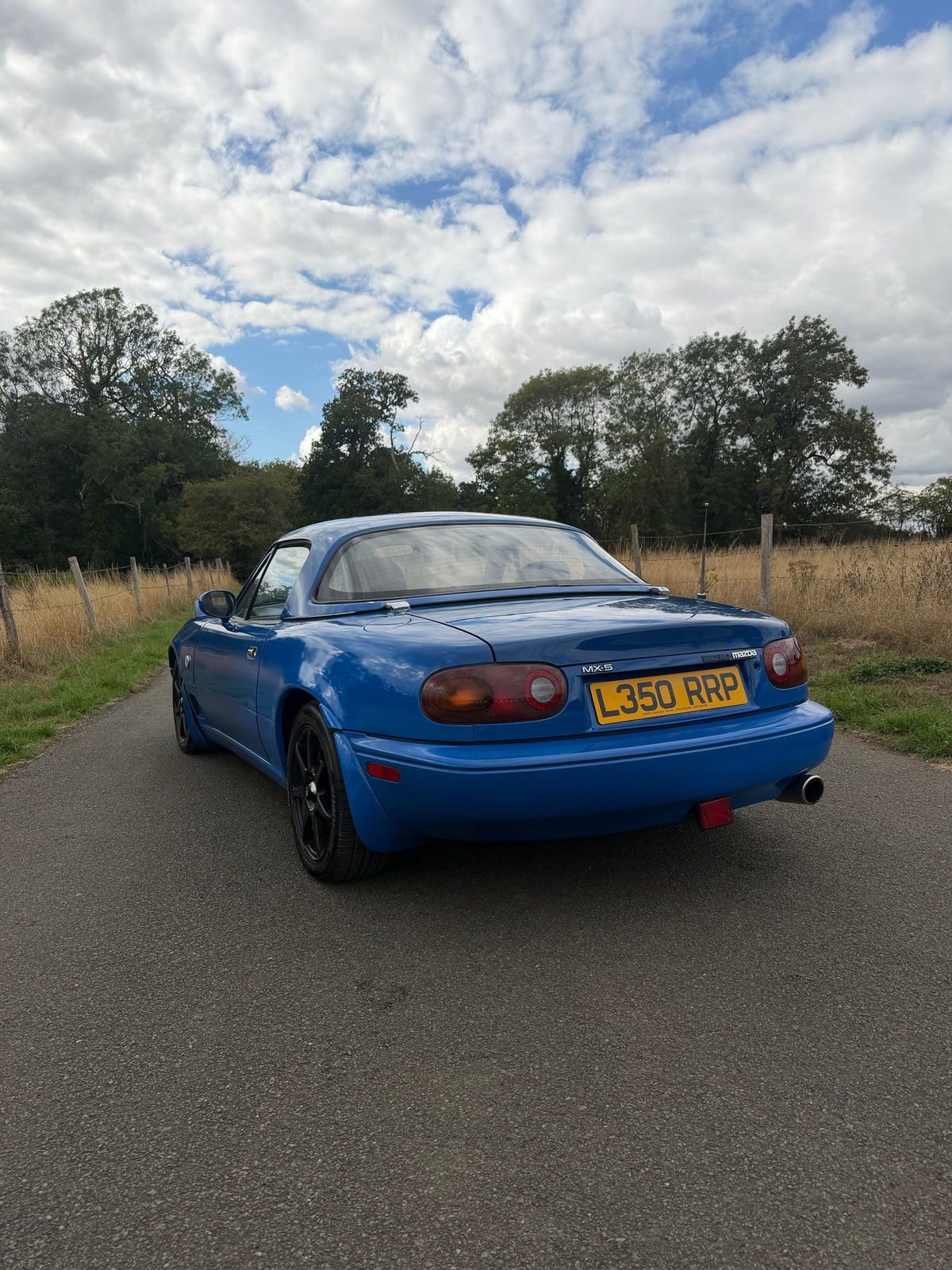 Mazda Mx5 BBR turbo