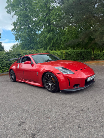 Nissan 350z Phase 2 Compresseur - 430hp