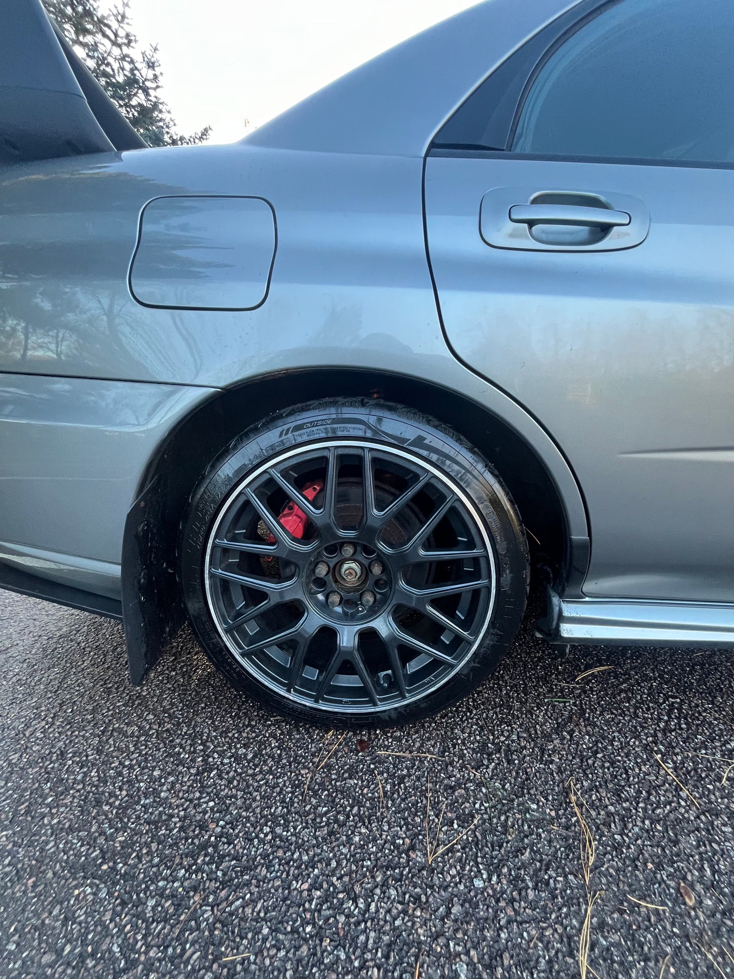 Subaru Impreza WRX 2.5L