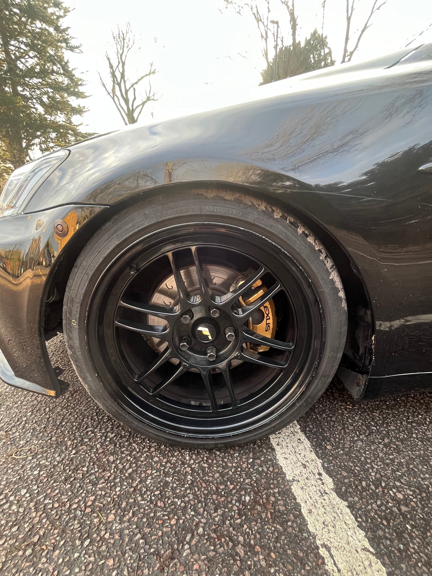 Lexus IS 250
