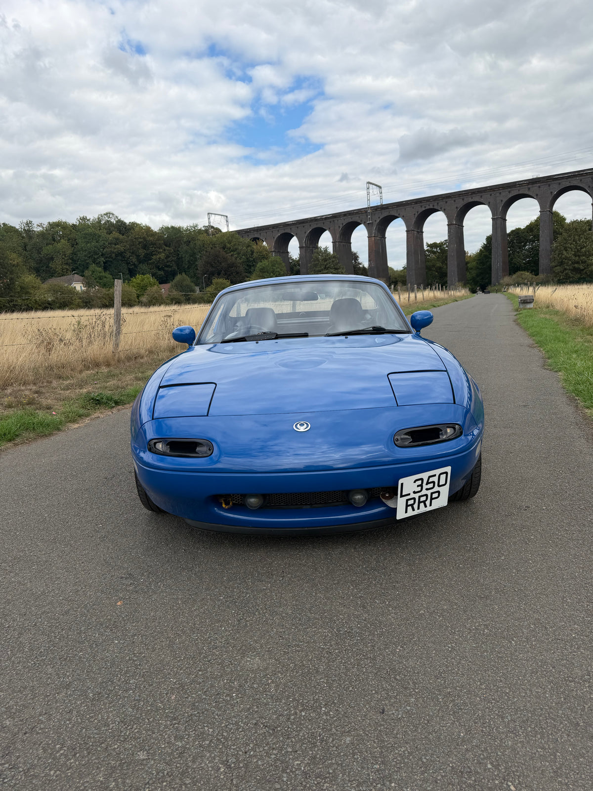 Mazda Mx5 BBR turbo