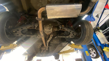 Mazda Mx5 BBR turbo