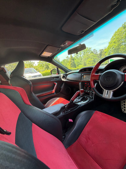 Toyota GT86 Automatic