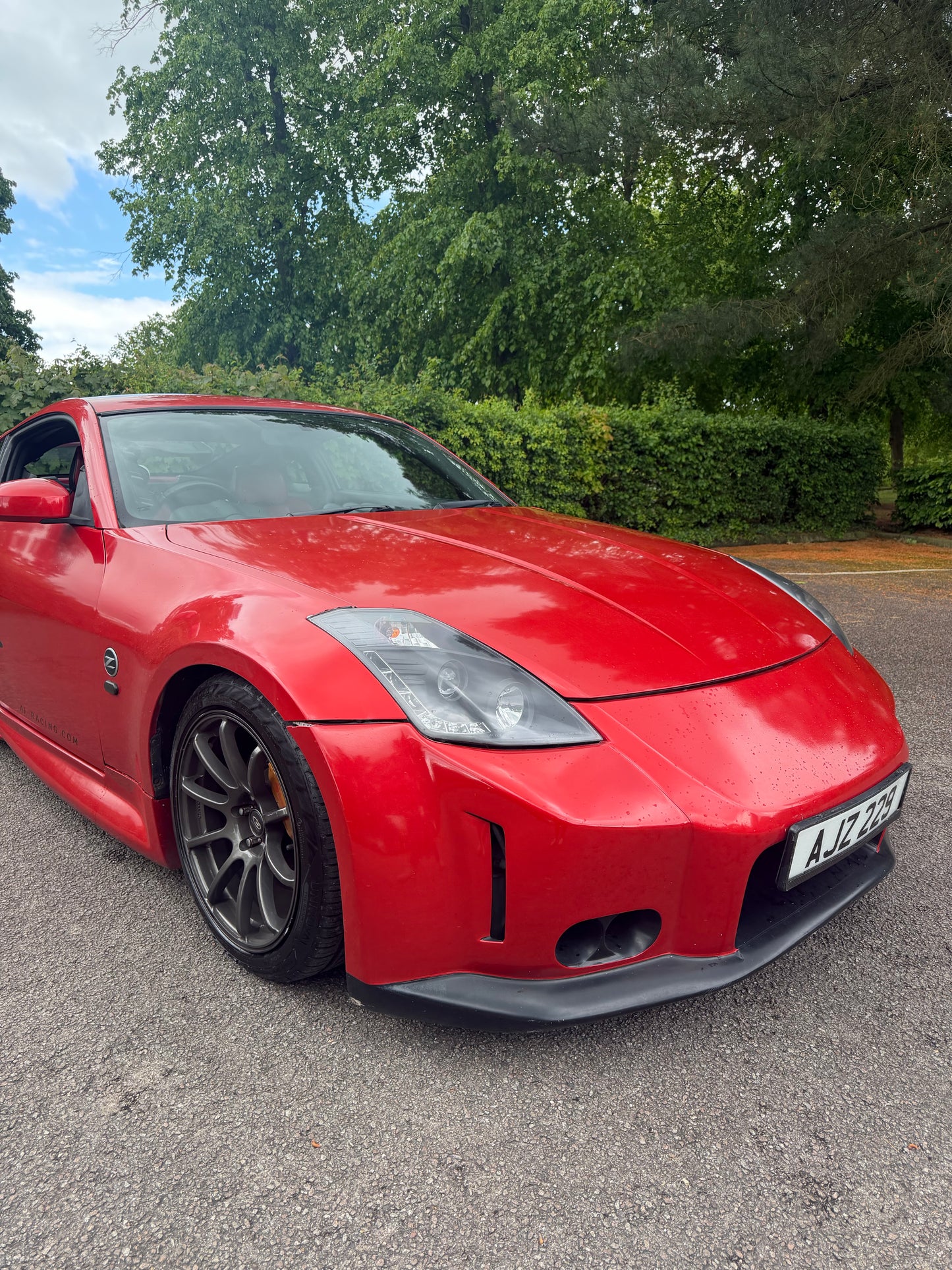 Nissan 350z Phase 2 Compresseur - 430hp