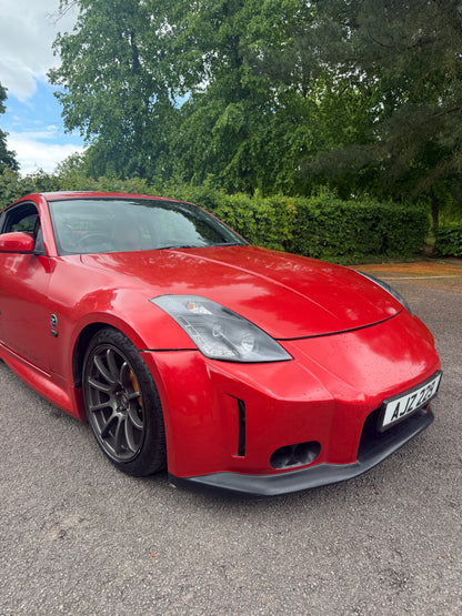 Nissan 350z Phase 2 Compresseur - 430hp