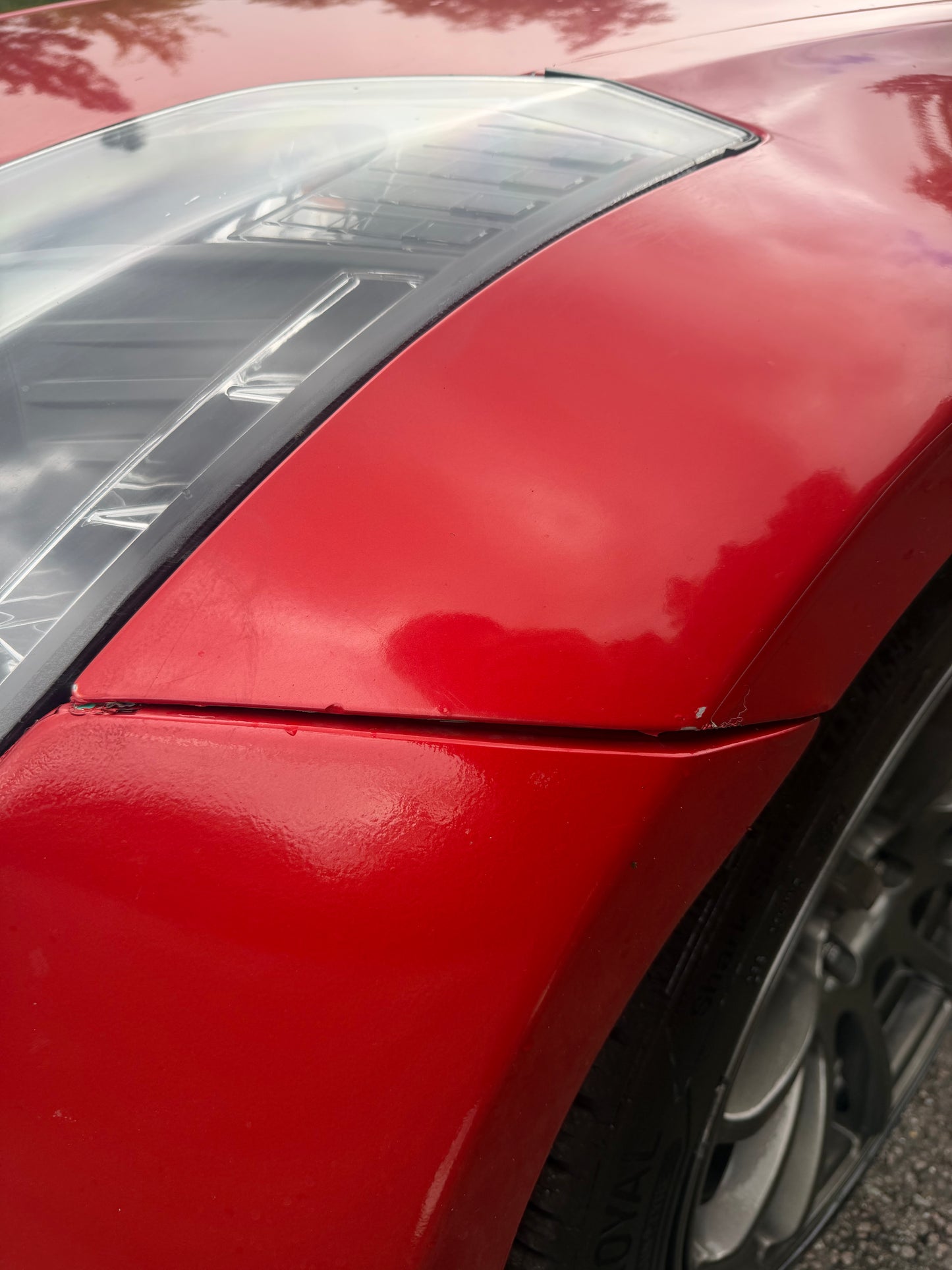 Nissan 350z Phase 2 Compresseur - 430hp