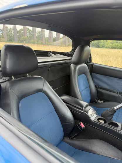 Mazda Mx5 BBR turbo