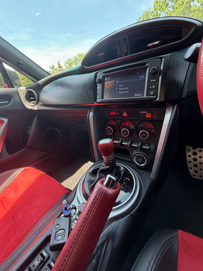 Toyota GT86 Automatic