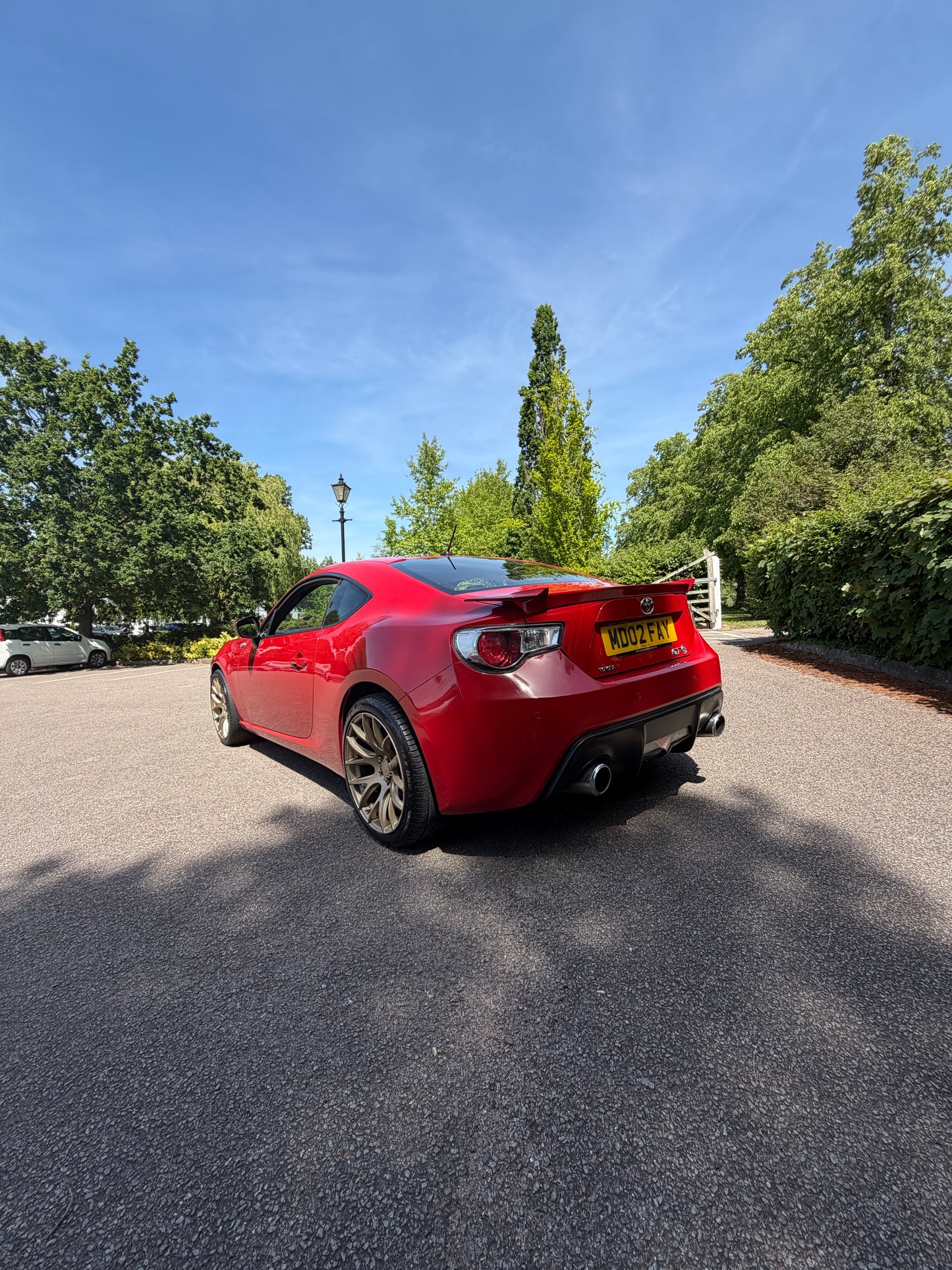 Toyota GT86 Automatic