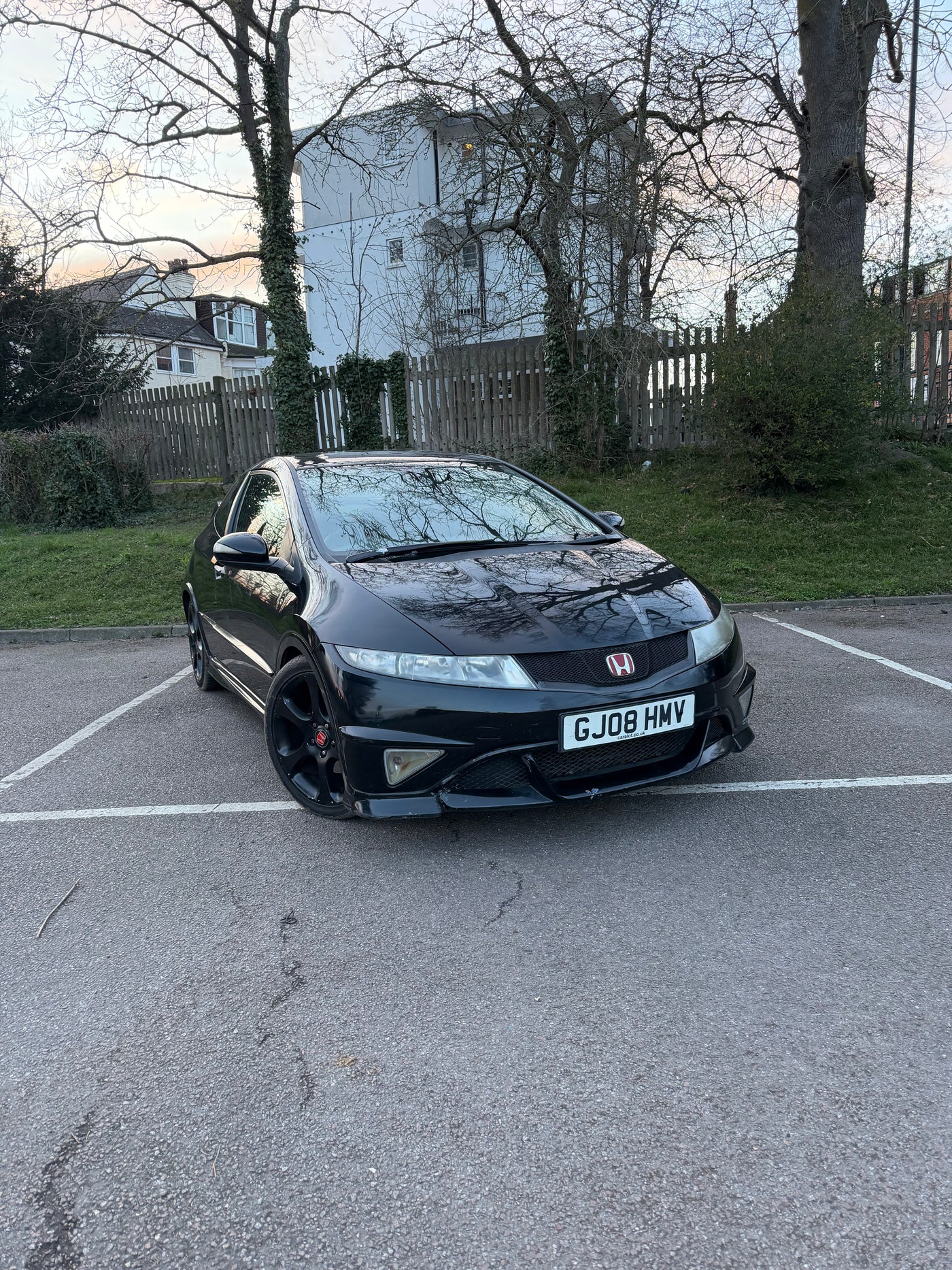 Honda Civic Type R GT