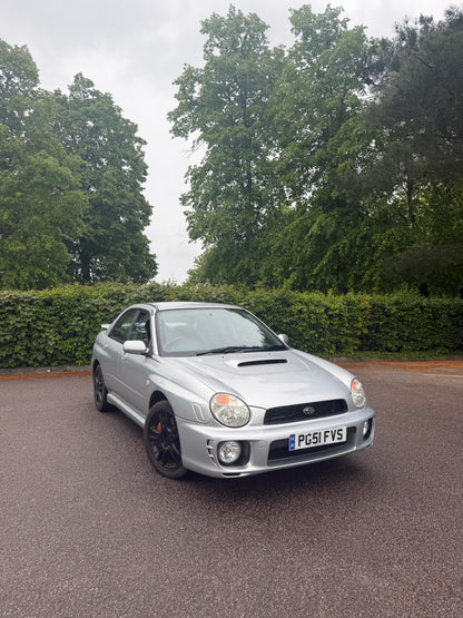Subaru Impreza WRX