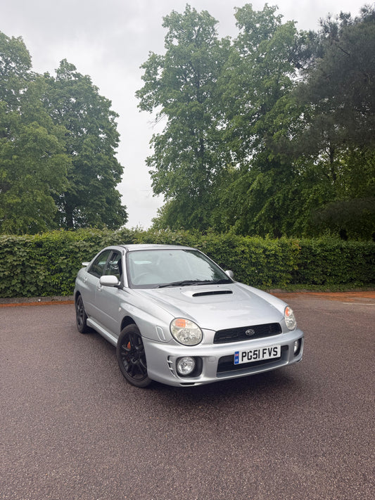 Subaru Impreza WRX