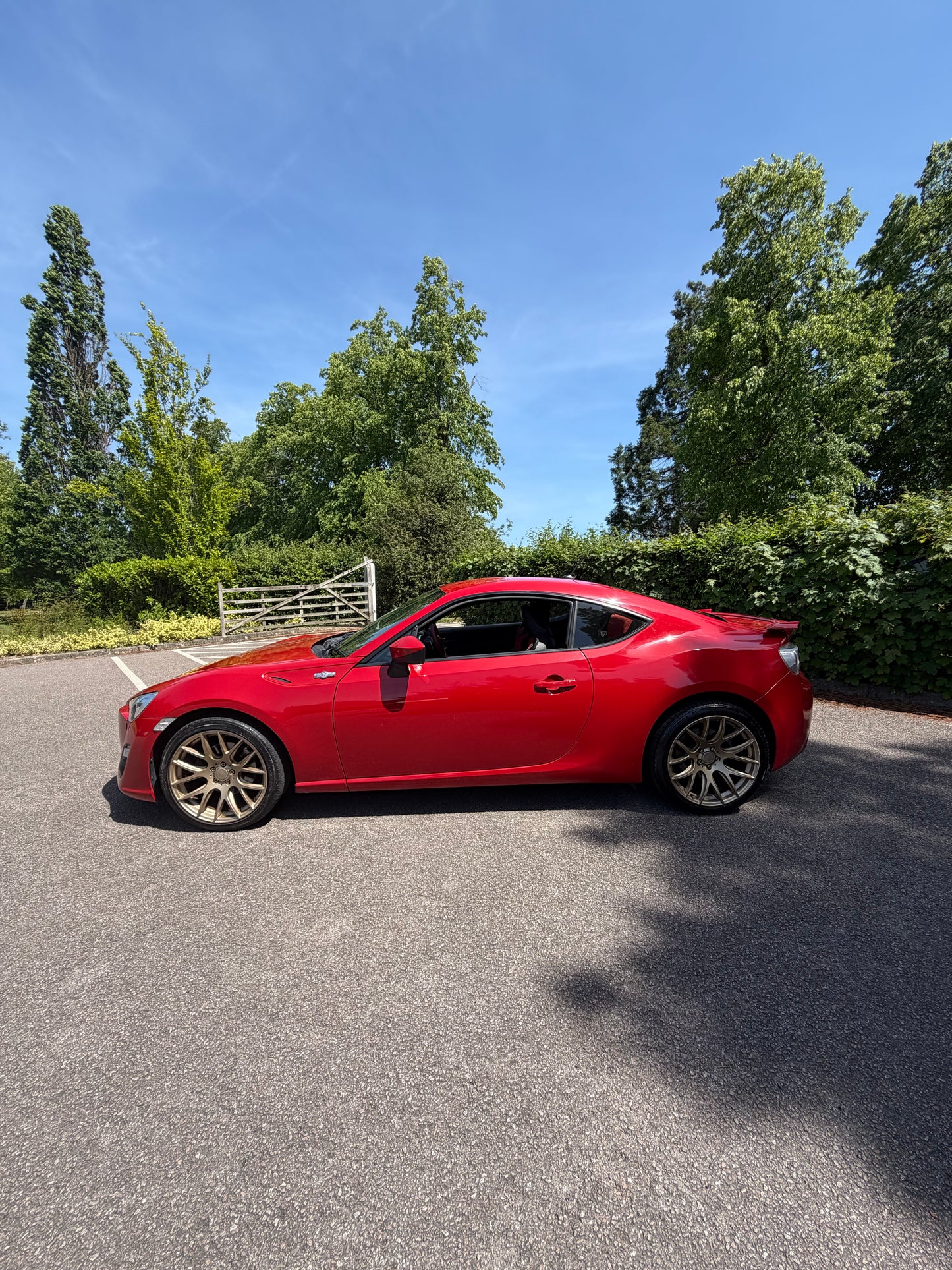 Toyota GT86 Automatic