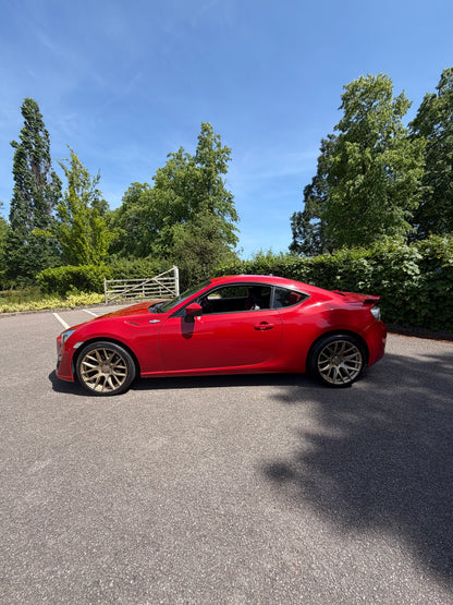 Toyota GT86 Automatic