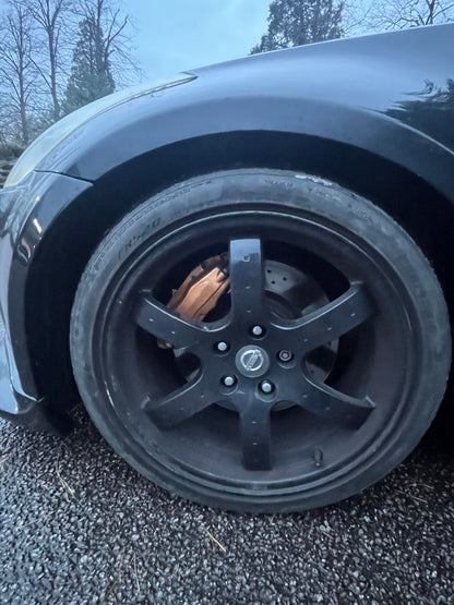 Nissan 350z HR