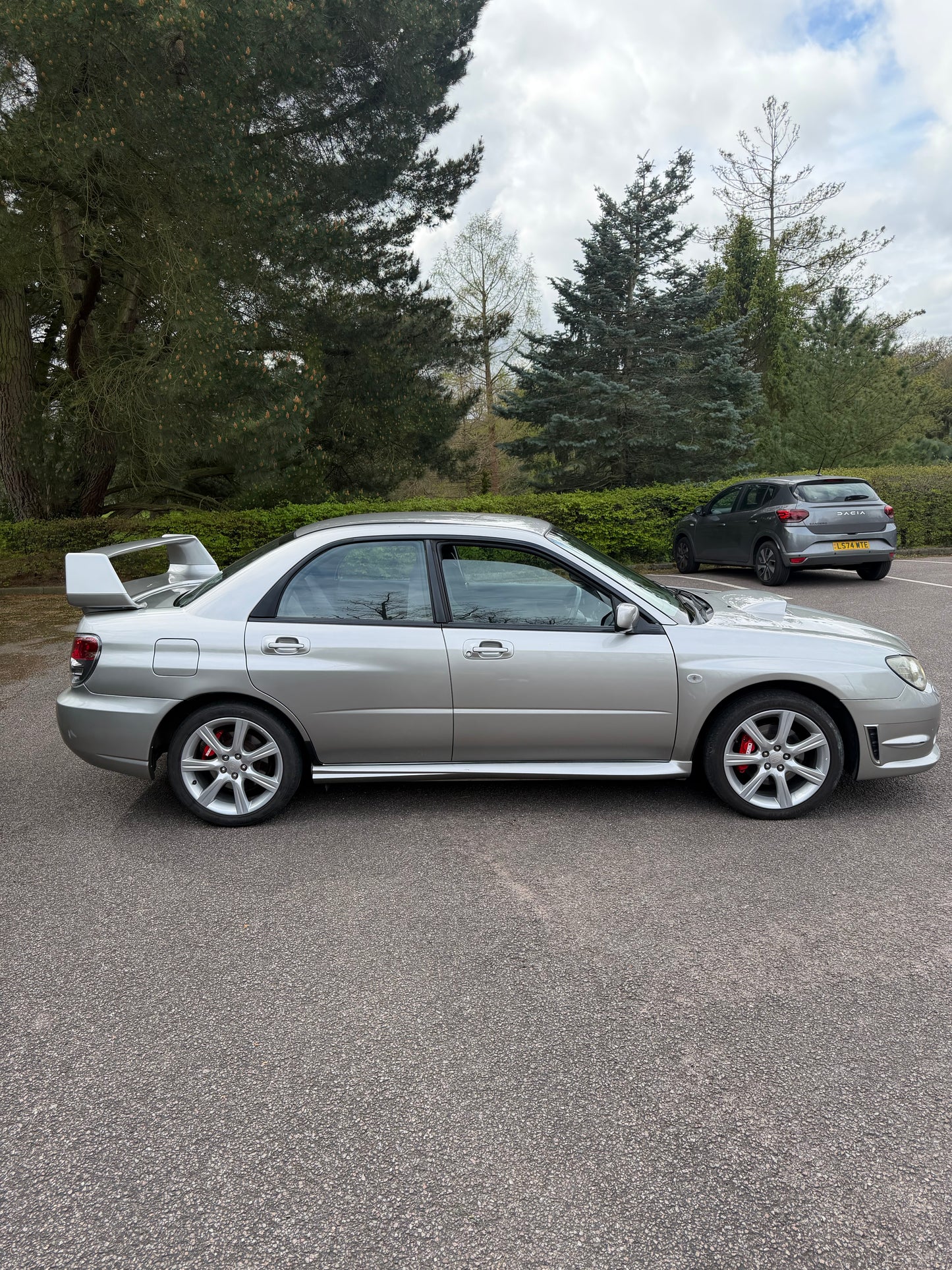 Subaru Impreza WRX 2.5L