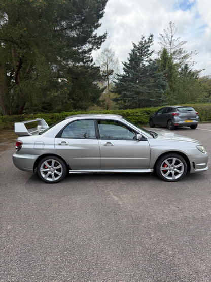 Subaru Impreza WRX 2.5L