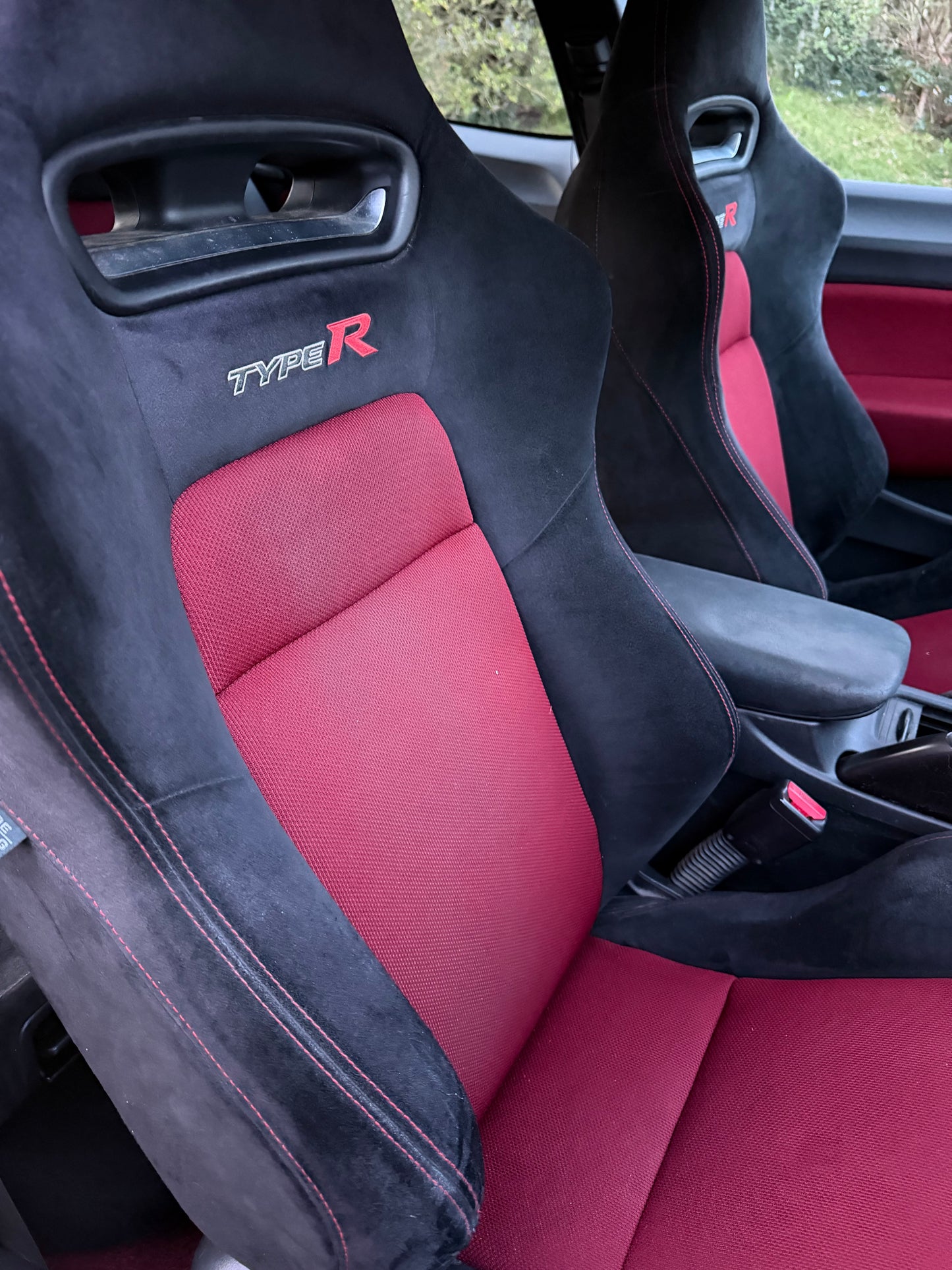 Honda Civic Type R GT