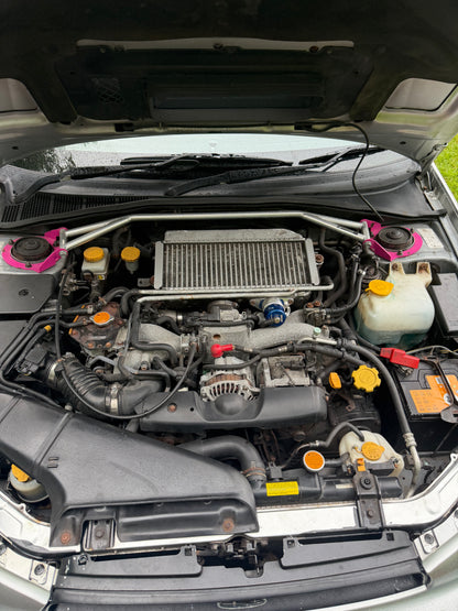 Subaru Impreza WRX