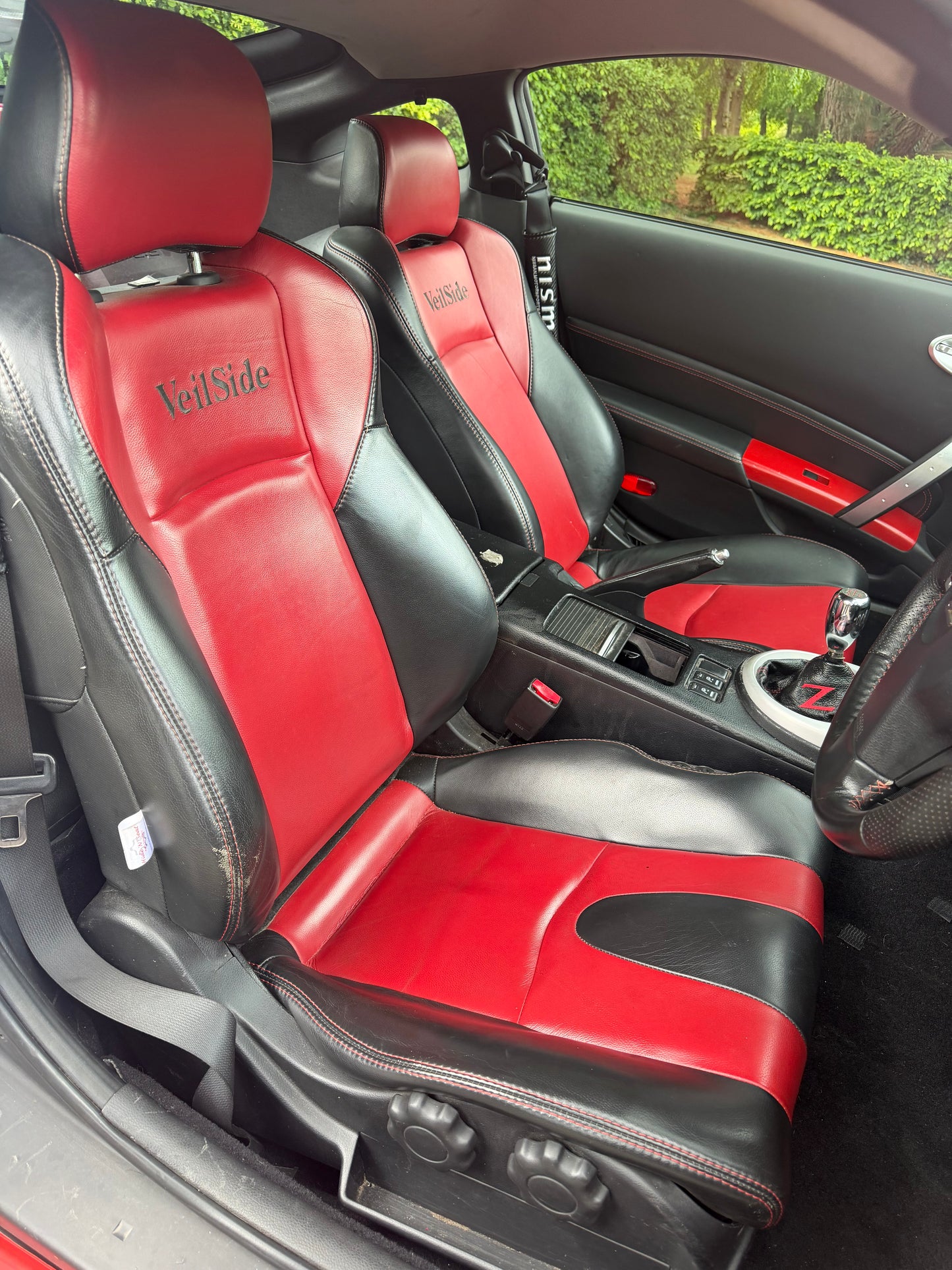 Nissan 350z Phase 2 Compresseur - 430hp