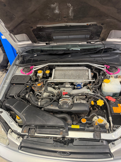 Subaru Impreza WRX