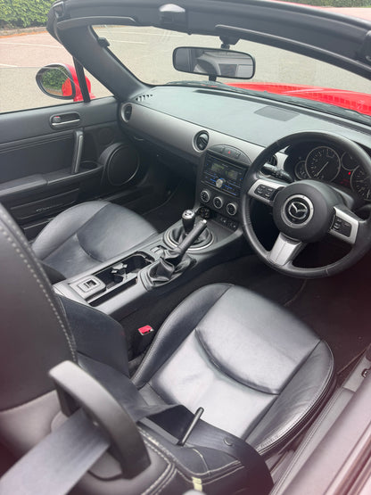 Mazda Mx5 NC sport
