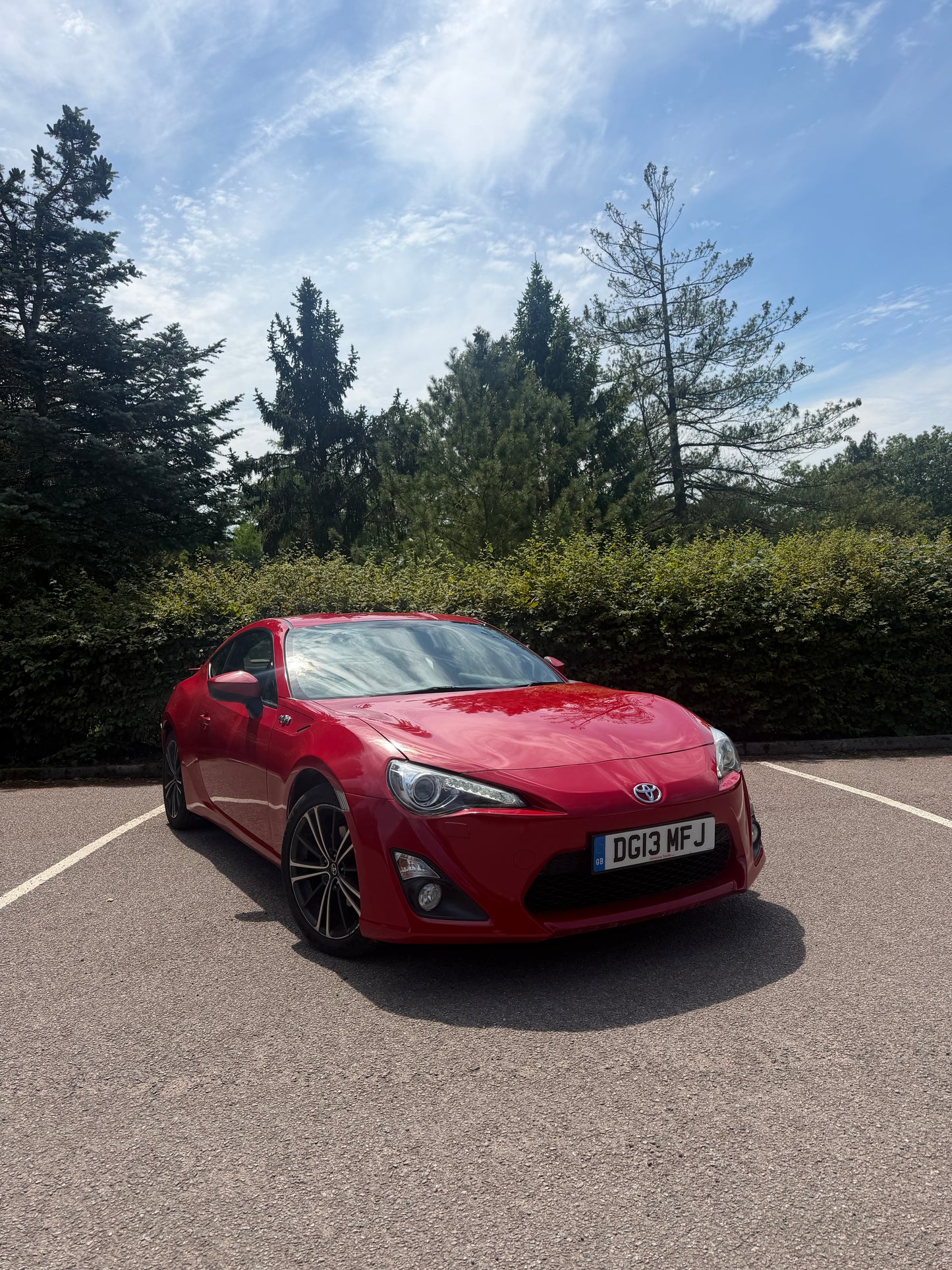 Toyota GT86