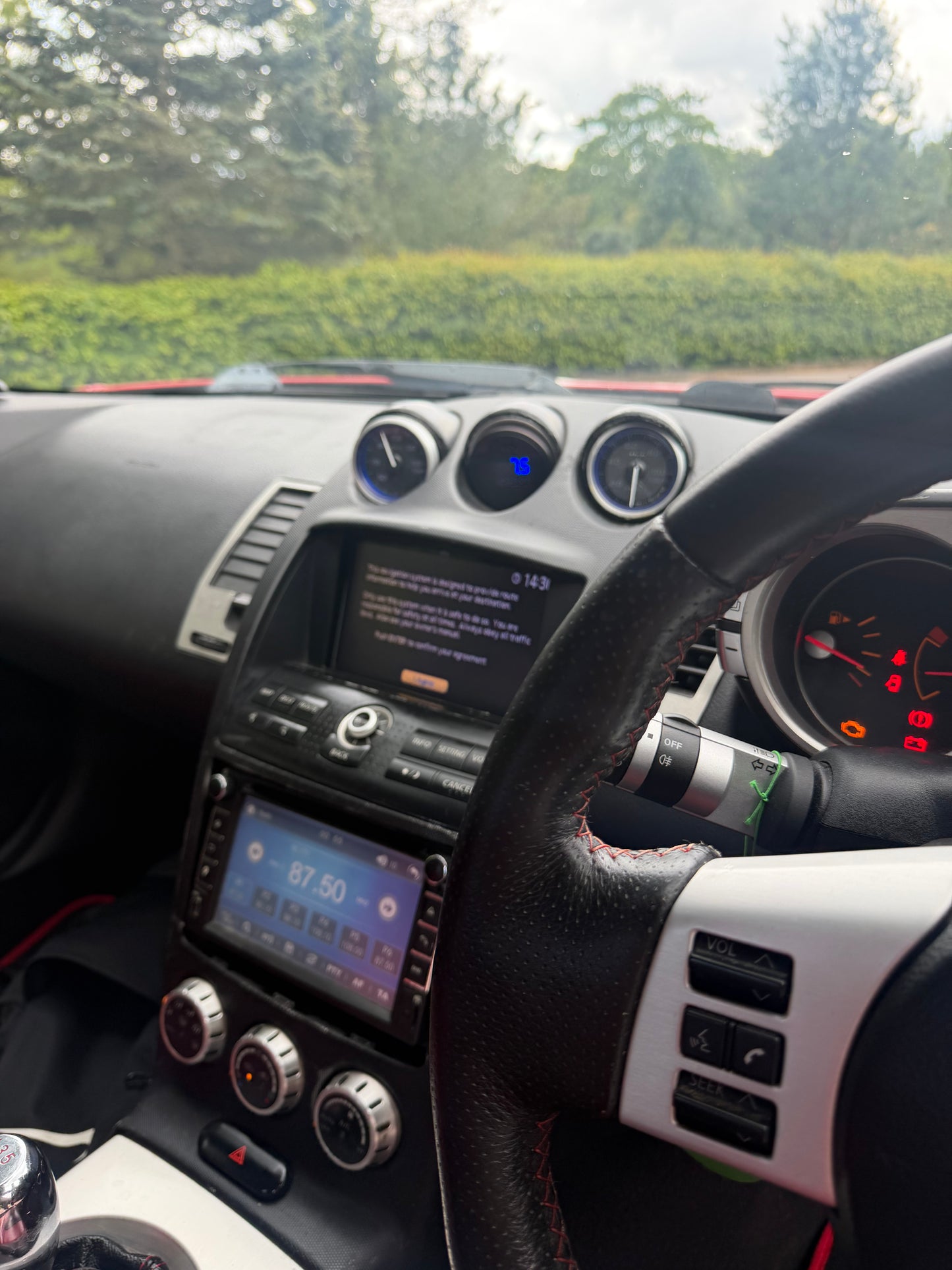 Nissan 350z Phase 2 Compresseur - 430hp