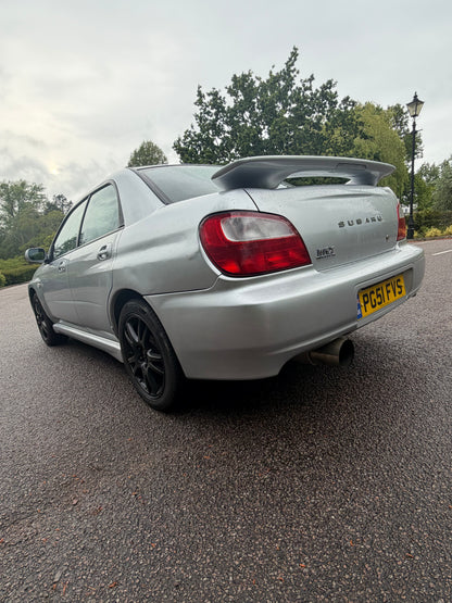 Subaru Impreza WRX