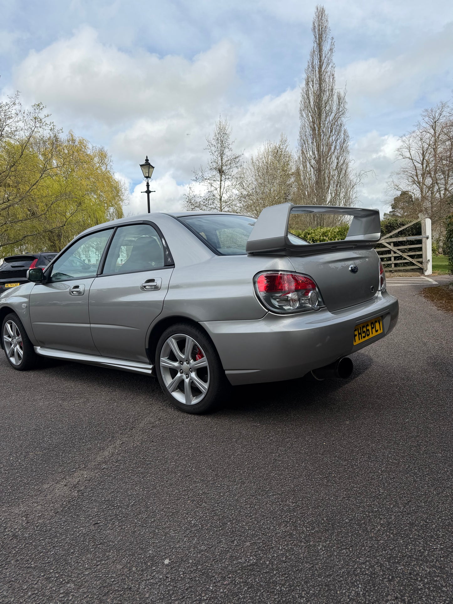 Subaru Impreza WRX 2.5L