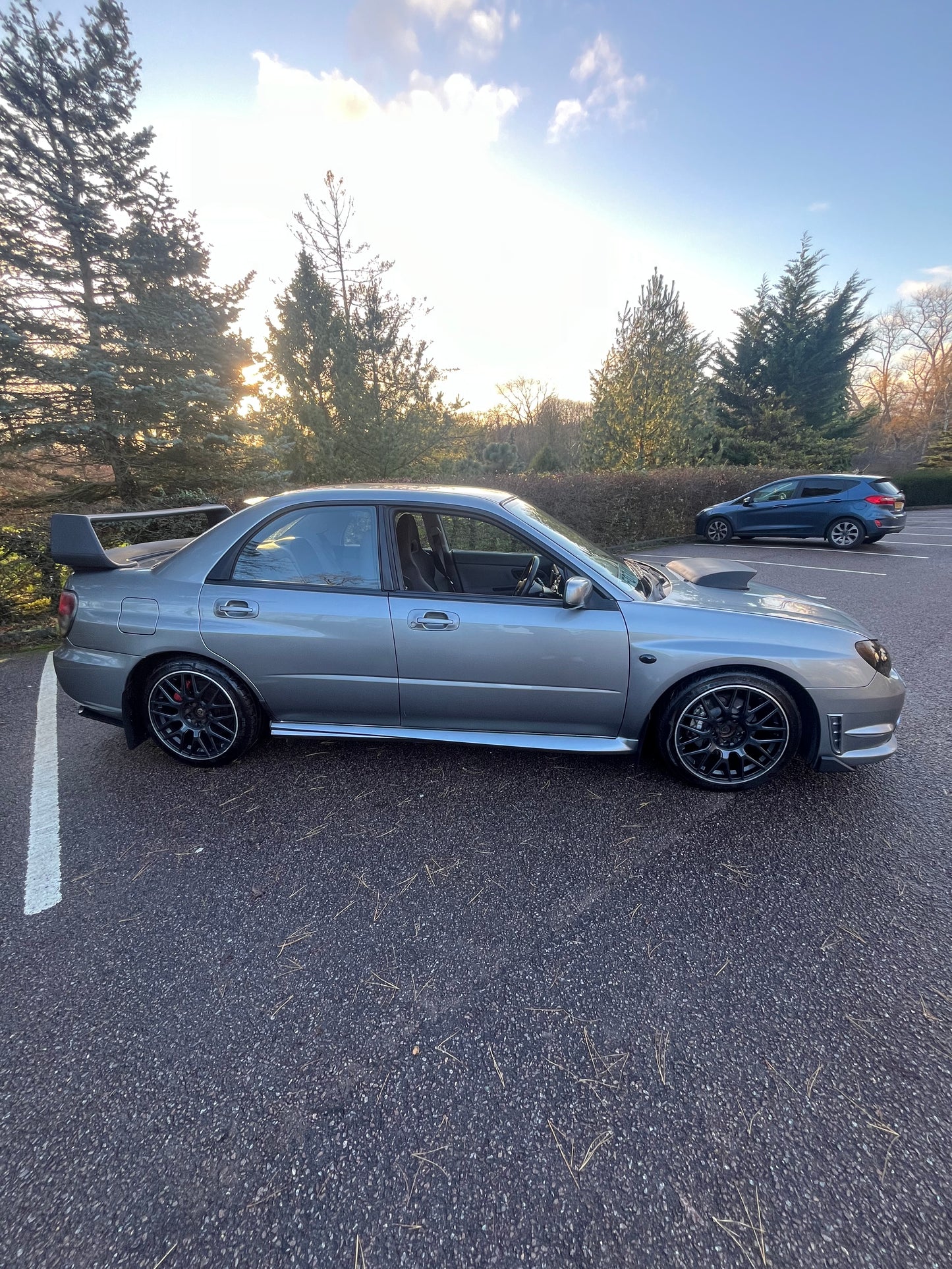 Subaru Impreza WRX 2.5L