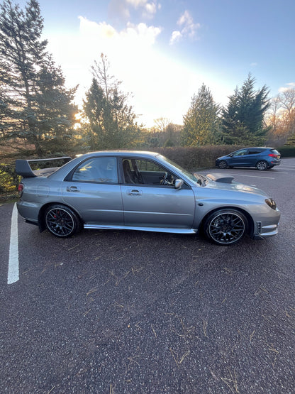 Subaru Impreza WRX 2.5L