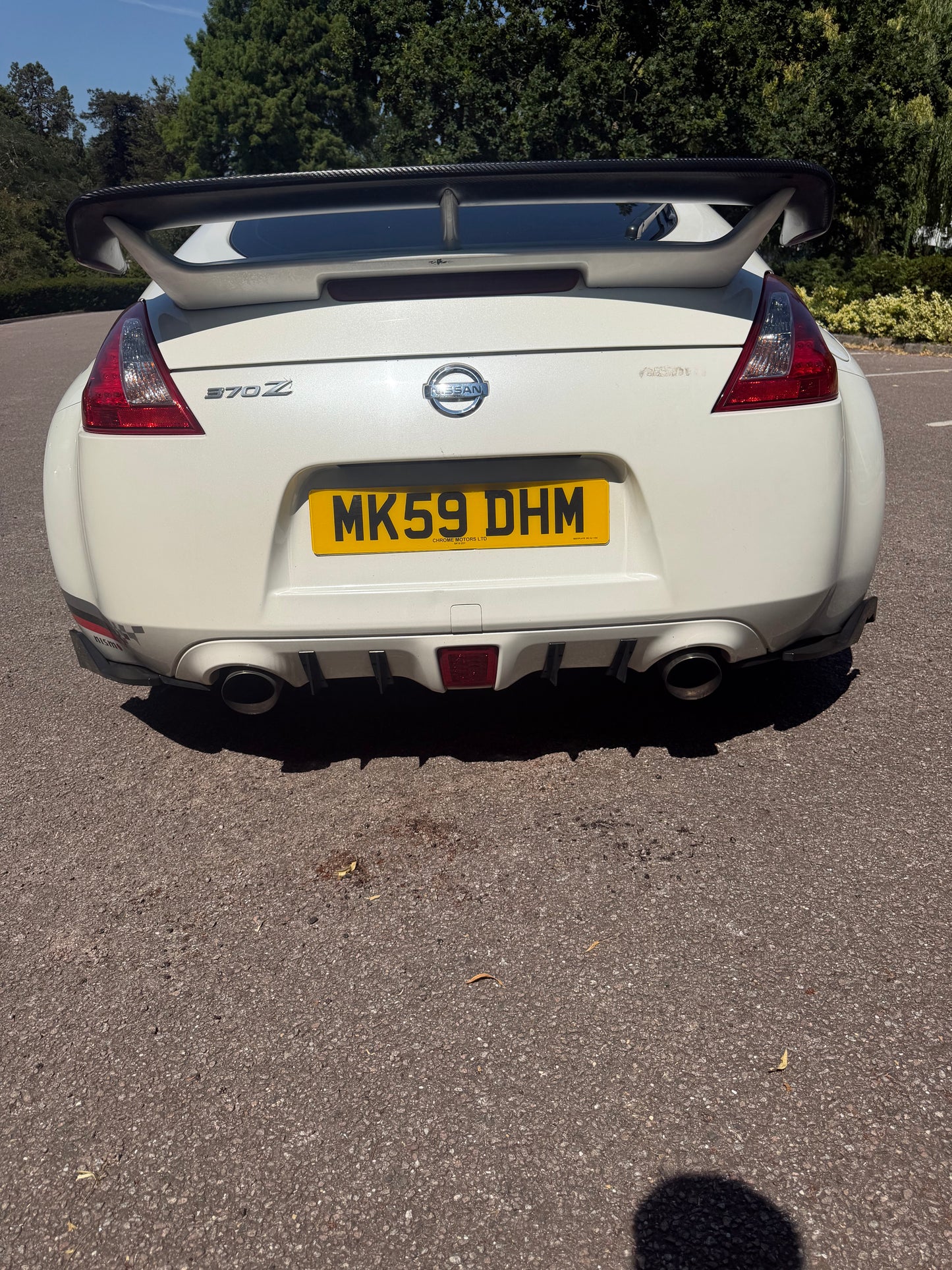 Nissan 370z GT Ultimate
